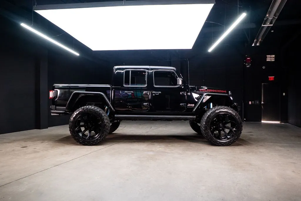 Jeep Gladiator photo 13