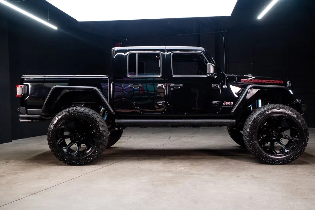 Jeep Gladiator photo 14