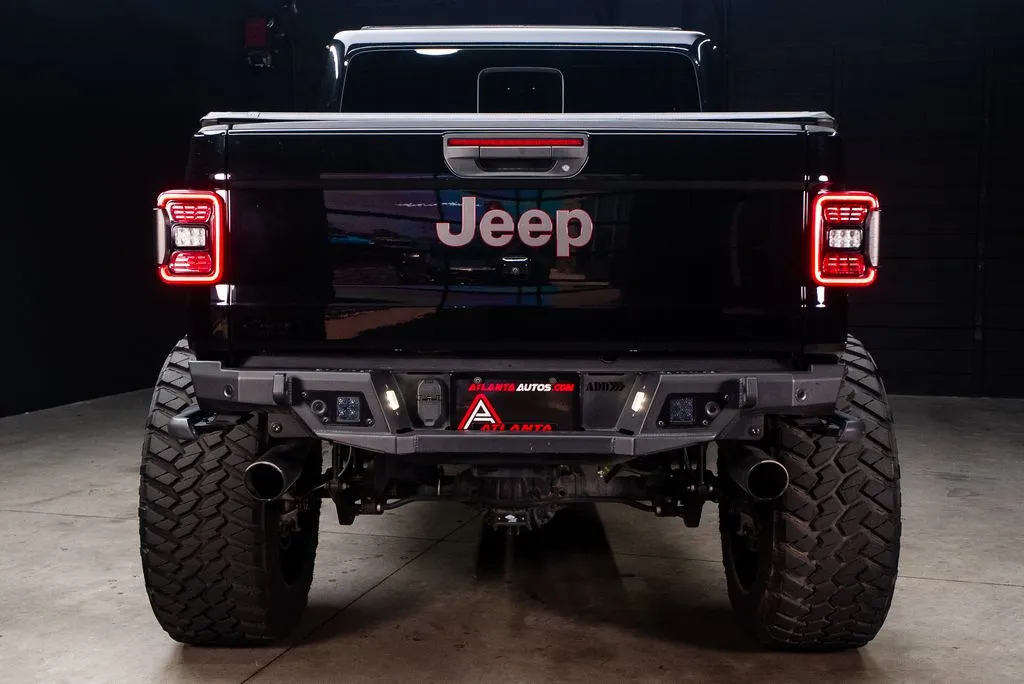 Jeep Gladiator photo 24