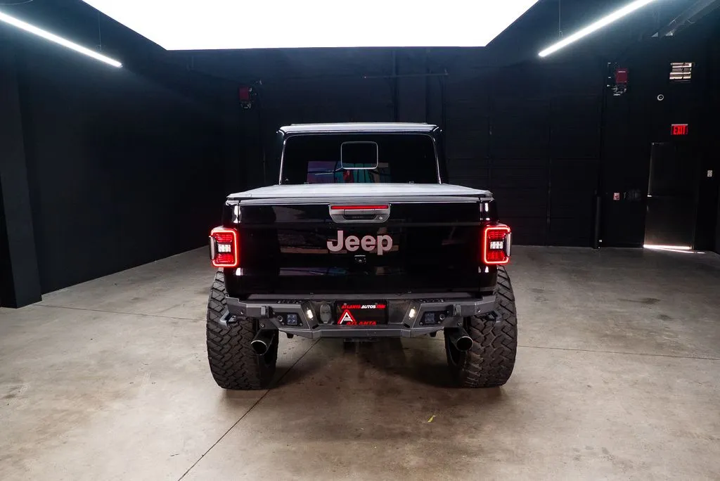 Jeep Gladiator photo 25