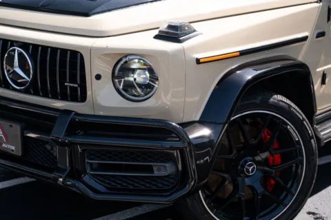 Another view of 2020 Mercedes-Benz G-Class G 63 AMG for sale in Marietta, GA at Atlanta Autos