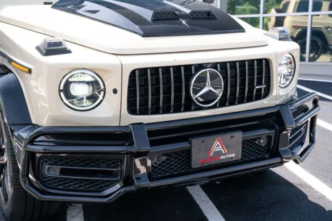 More photos of 2020 Mercedes-Benz G-Class G 63 AMG at Atlanta Autos, GA