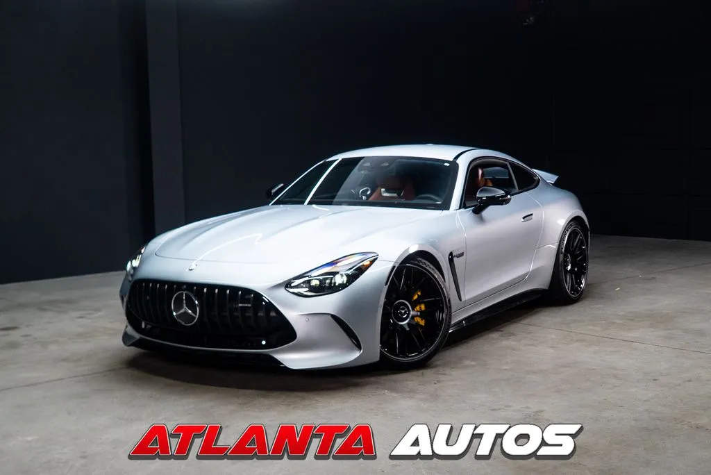 Unknown 2025 Mercedes-Benz AMG GT for sale in Marietta, GA