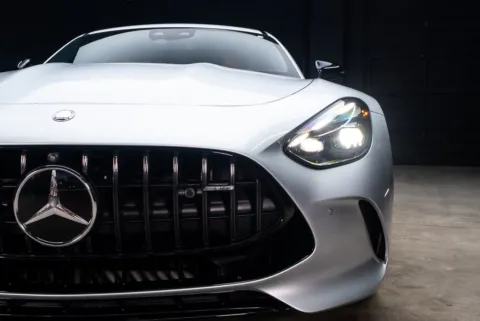 More photos of 2025 Mercedes-Benz AMG GT at Atlanta Autos, GA