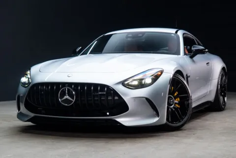 Photos of 2025 Mercedes-Benz AMG GT for sale in Marietta, GA at Atlanta Autos