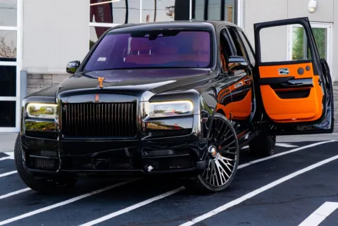 Photos of 2023 Rolls-Royce Cullinan for sale in Marietta, GA at Atlanta Autos