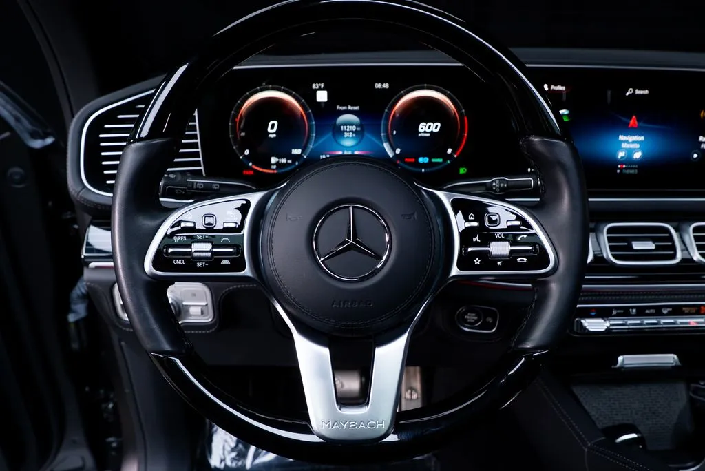 Mercedes-Benz GLS photo 36