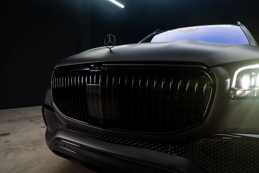 Mercedes-Benz GLS photo 6