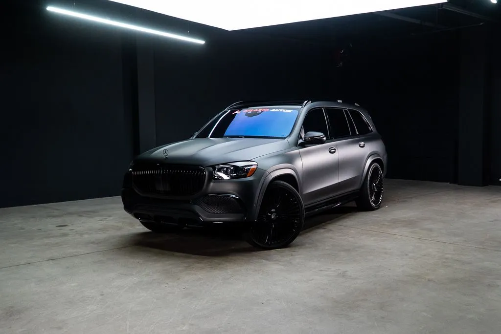 Mercedes-Benz GLS photo 62