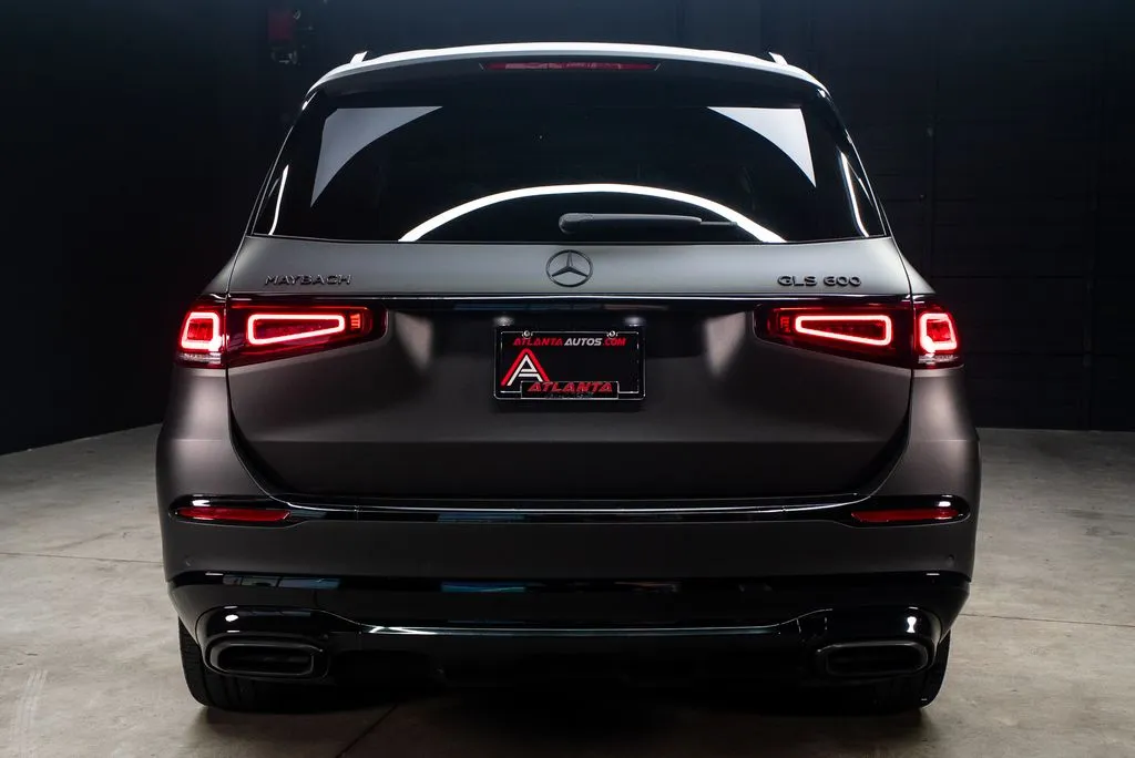 Mercedes-Benz GLS photo 23