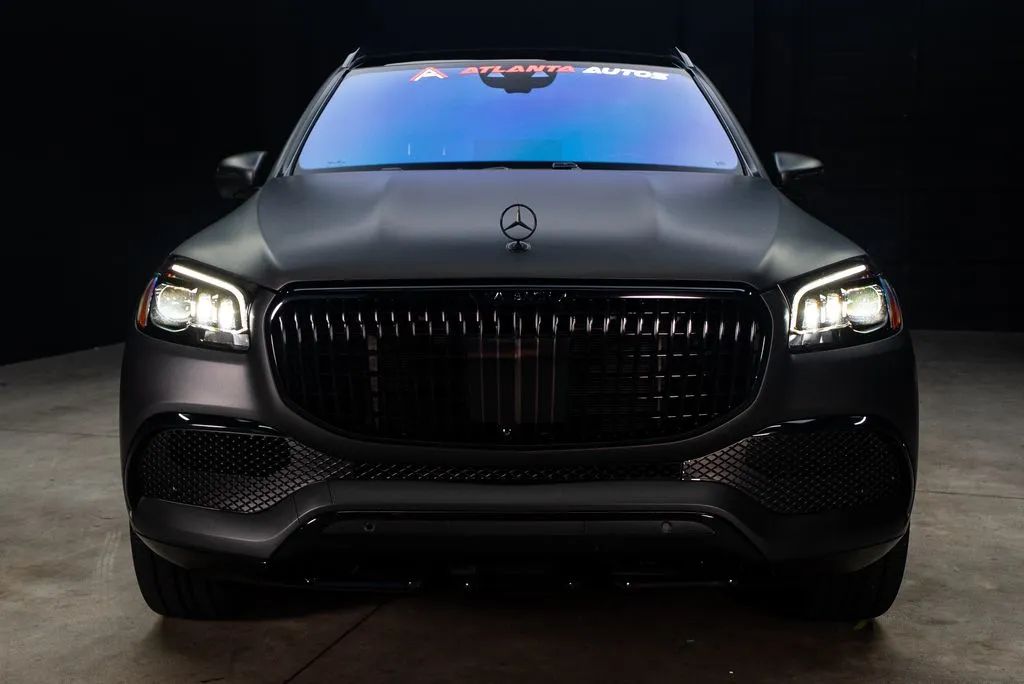 Mercedes-Benz GLS photo 4