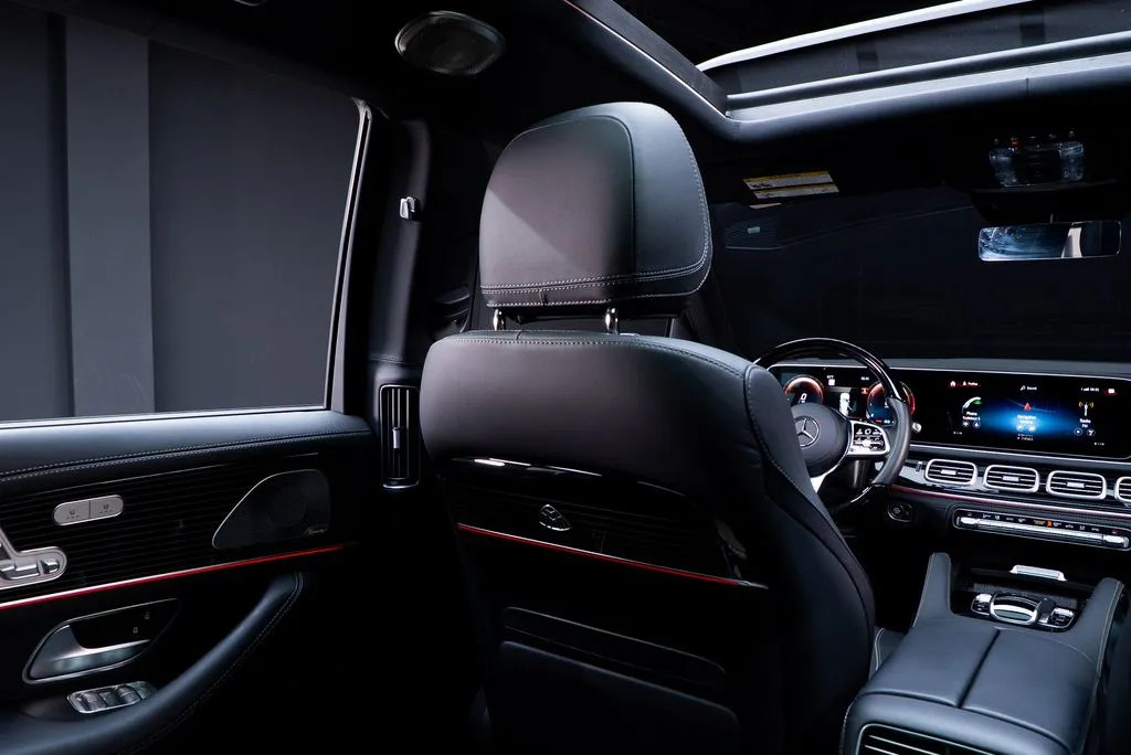 Mercedes-Benz GLS photo 51