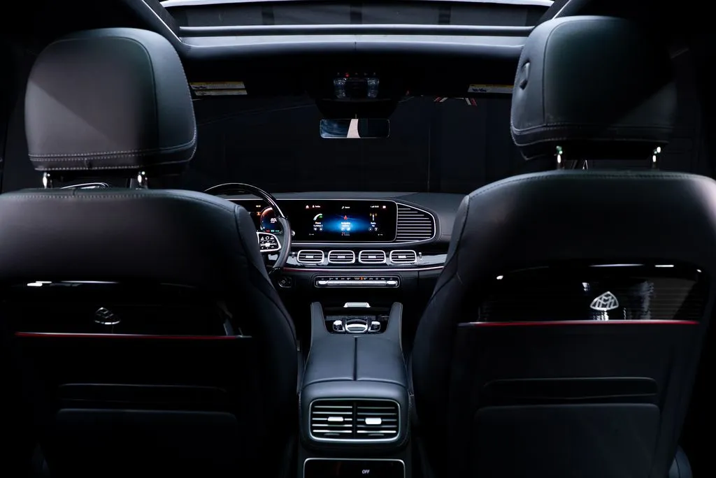 Mercedes-Benz GLS photo 48
