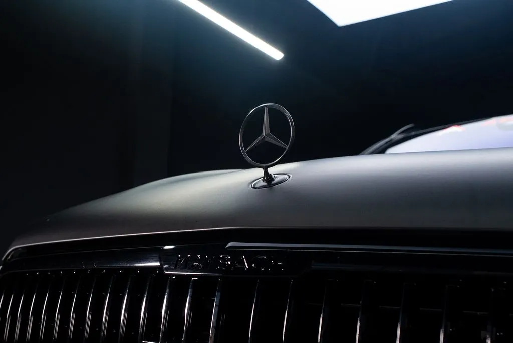 Mercedes-Benz GLS photo 7