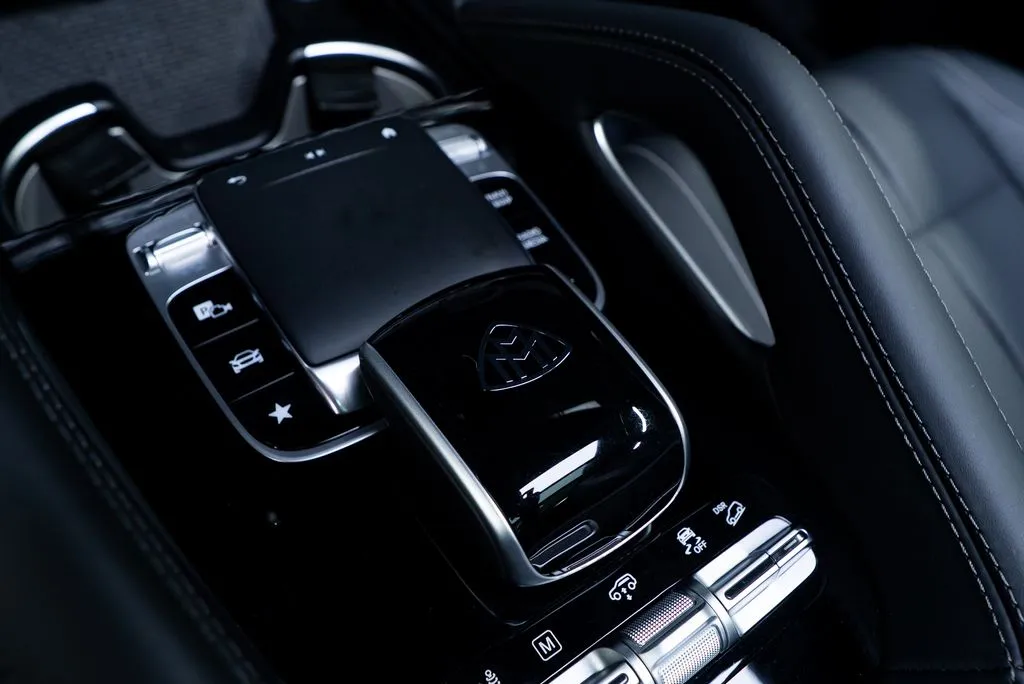 Mercedes-Benz GLS photo 44