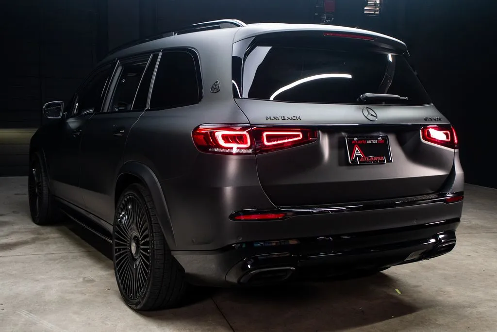 Mercedes-Benz GLS photo 25
