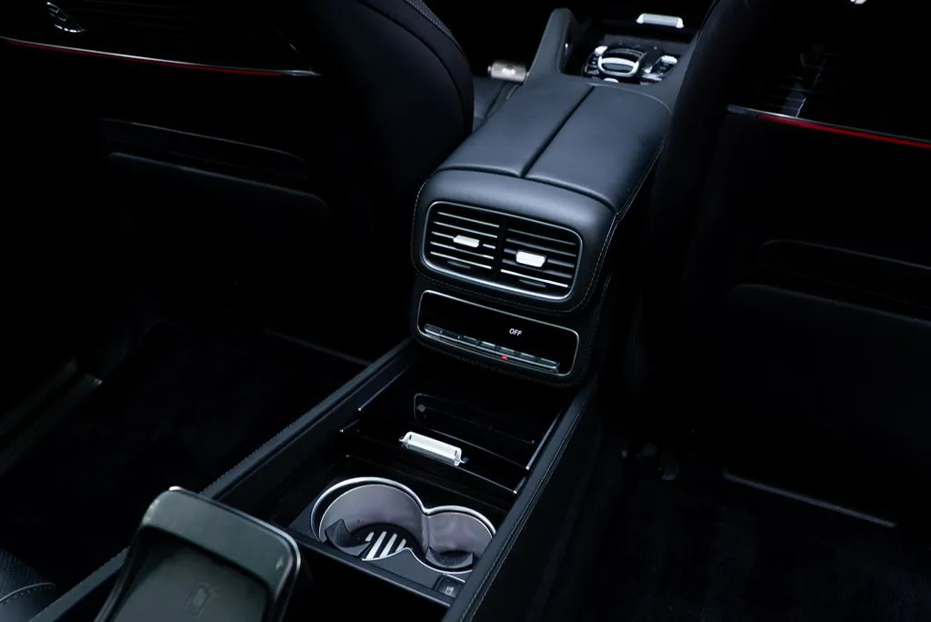 Mercedes-Benz GLS photo 50