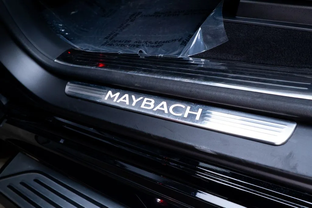 Mercedes-Benz GLS photo 33