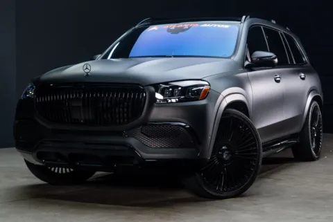 Photos of 2023 Mercedes-Benz GLS Maybach GLS 600 for sale in Marietta, GA at Atlanta Autos