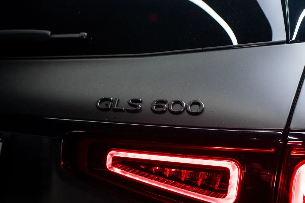 Mercedes-Benz GLS photo 22
