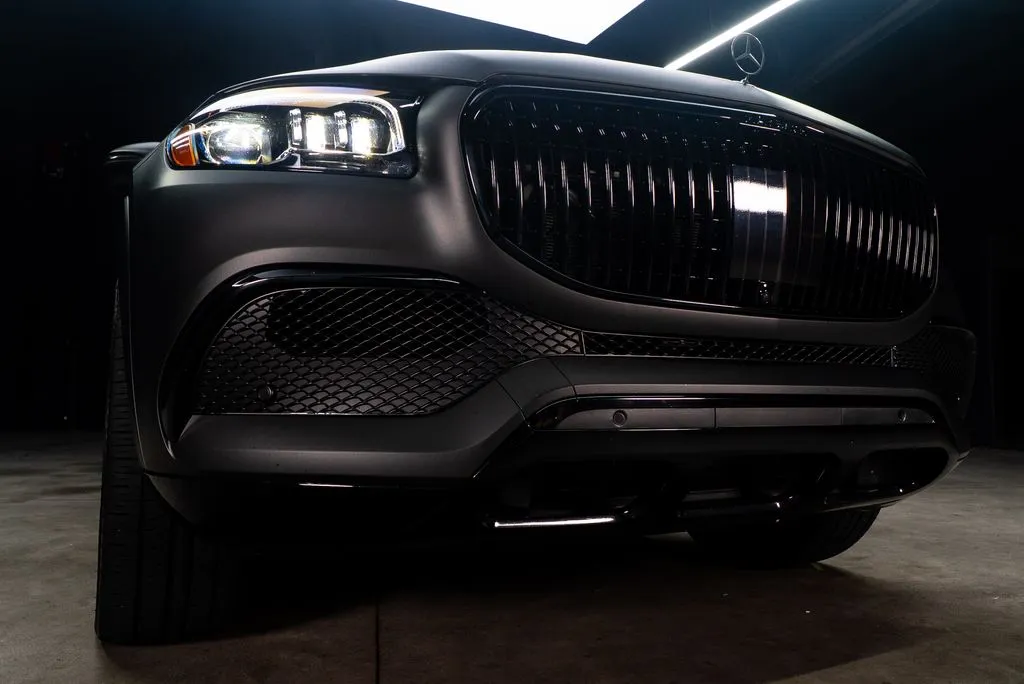 Mercedes-Benz GLS photo 9