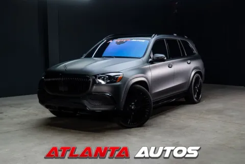 Black 2023 Mercedes-Benz GLS Maybach GLS 600 for sale in Marietta, GA