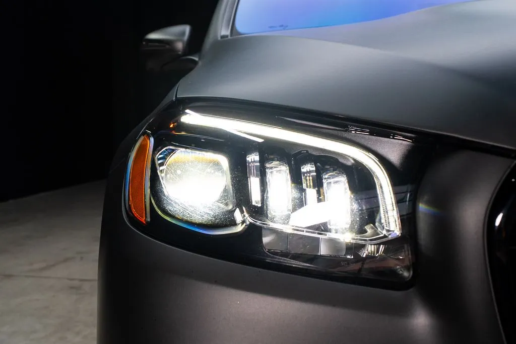 Mercedes-Benz GLS photo 10