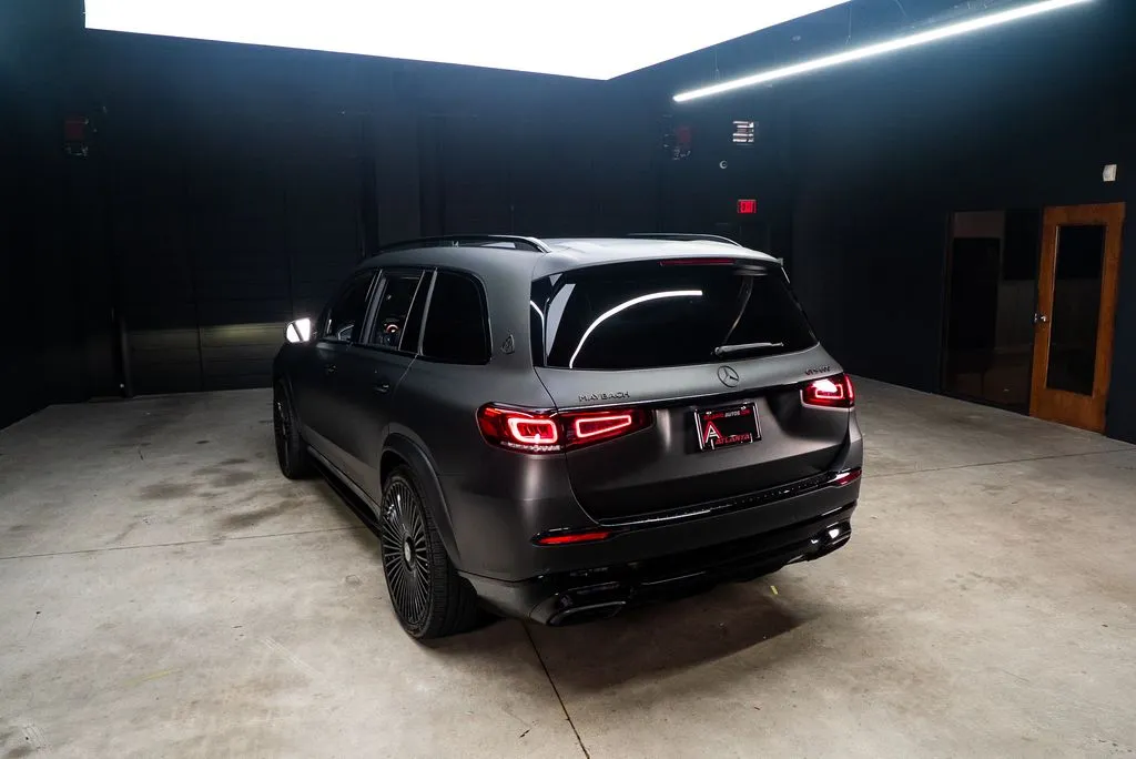 Mercedes-Benz GLS photo 26