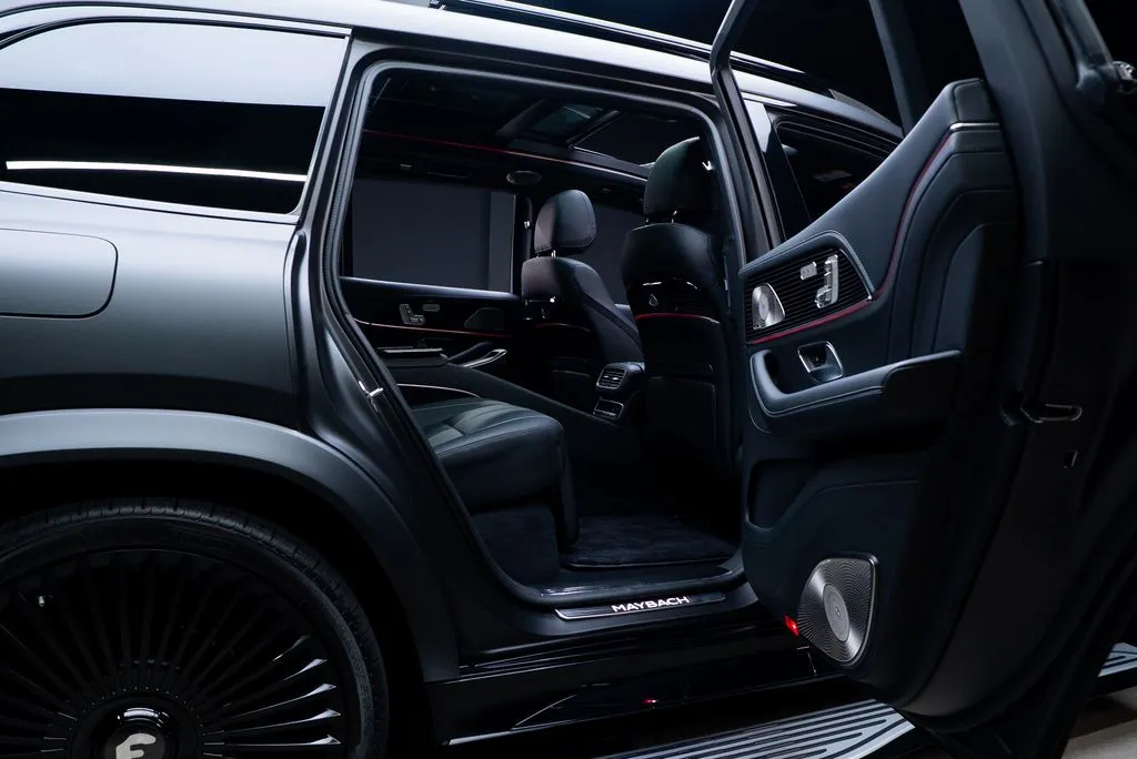 Mercedes-Benz GLS photo 58