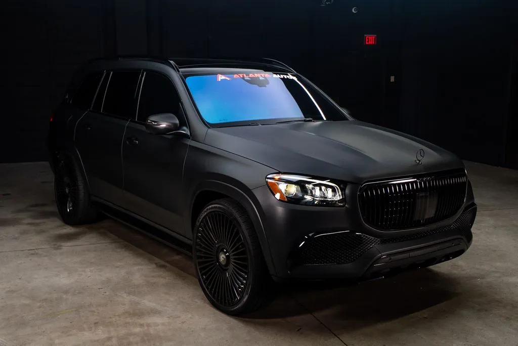 Mercedes-Benz GLS photo 12