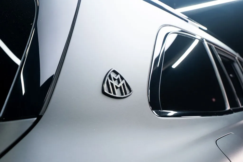 Mercedes-Benz GLS photo 20