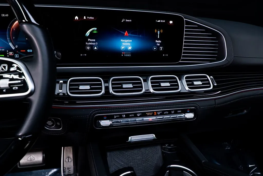 Mercedes-Benz GLS photo 41