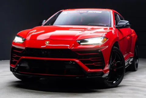 Photos of 2020 Lamborghini Urus for sale in Marietta, GA at Atlanta Autos
