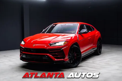 Unknown 2020 Lamborghini Urus for sale in Marietta, GA