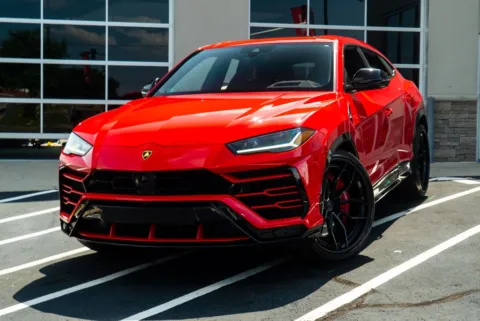 Photos of 2020 Lamborghini Urus for sale in Marietta, GA at Atlanta Autos