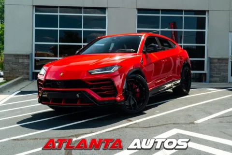 Unknown 2020 Lamborghini Urus for sale in Marietta, GA
