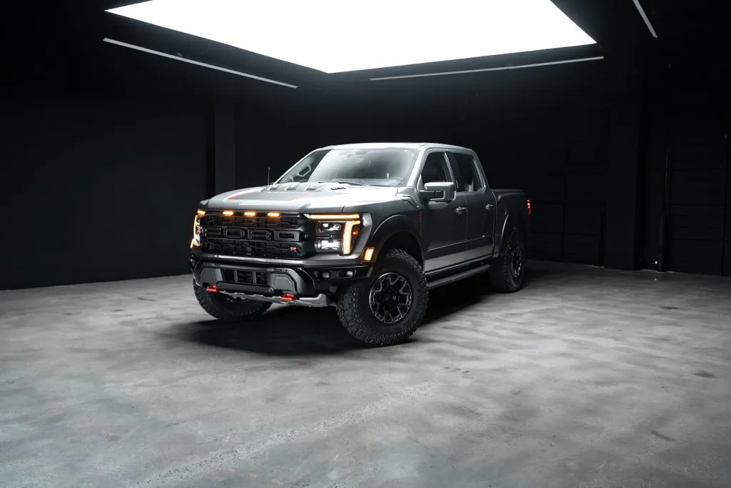 Ford F-150 photo 52