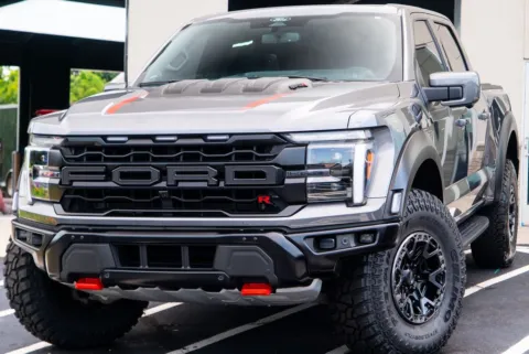 Photos of 2024 Ford F-150 Raptor R for sale in Marietta, GA at Atlanta Autos
