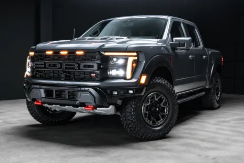 Photos of 2024 Ford F-150 Raptor R for sale in Marietta, GA at Atlanta Autos