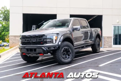Gray 2024 Ford F-150 Raptor R for sale in Marietta, GA