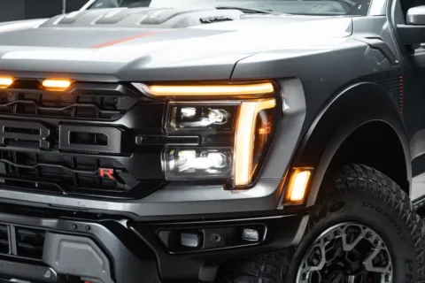 Another view of 2024 Ford F-150 Raptor R for sale in Marietta, GA at Atlanta Autos