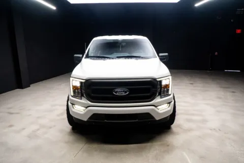 Another view of 2021 Ford F-150 XLT for sale in Marietta, GA at Atlanta Autos