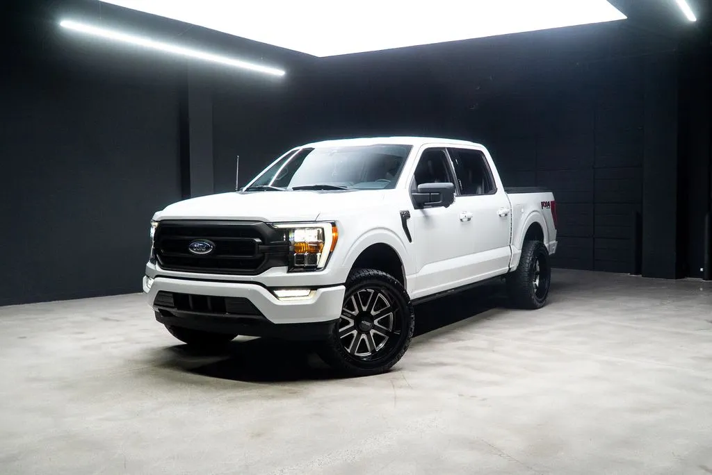Ford F-150 photo 46