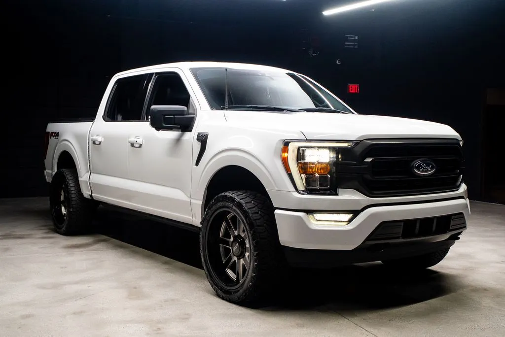 Ford F-150 photo 9