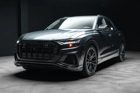 Photos of 2022 Audi SQ8 4.0T Prestige for sale in Marietta, GA at Atlanta Autos