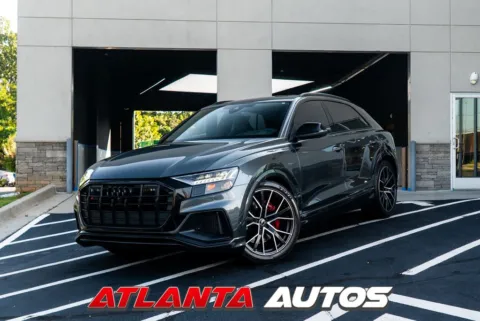 Unknown 2022 Audi SQ8 4.0T Prestige for sale in Marietta, GA