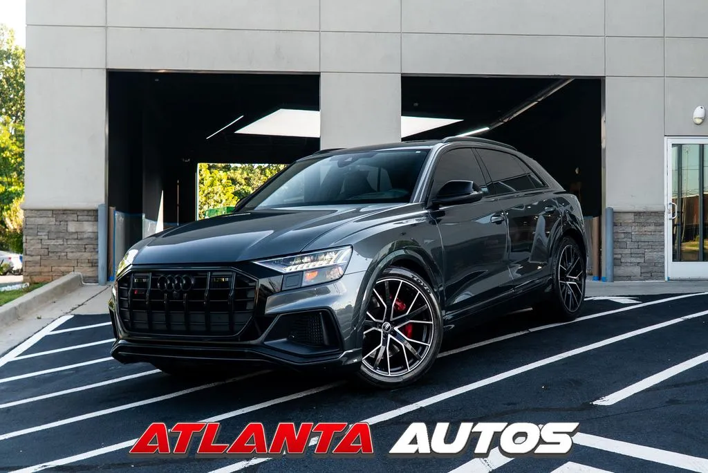 Unknown 2022 Audi SQ8 4.0T Prestige for sale in Marietta, GA