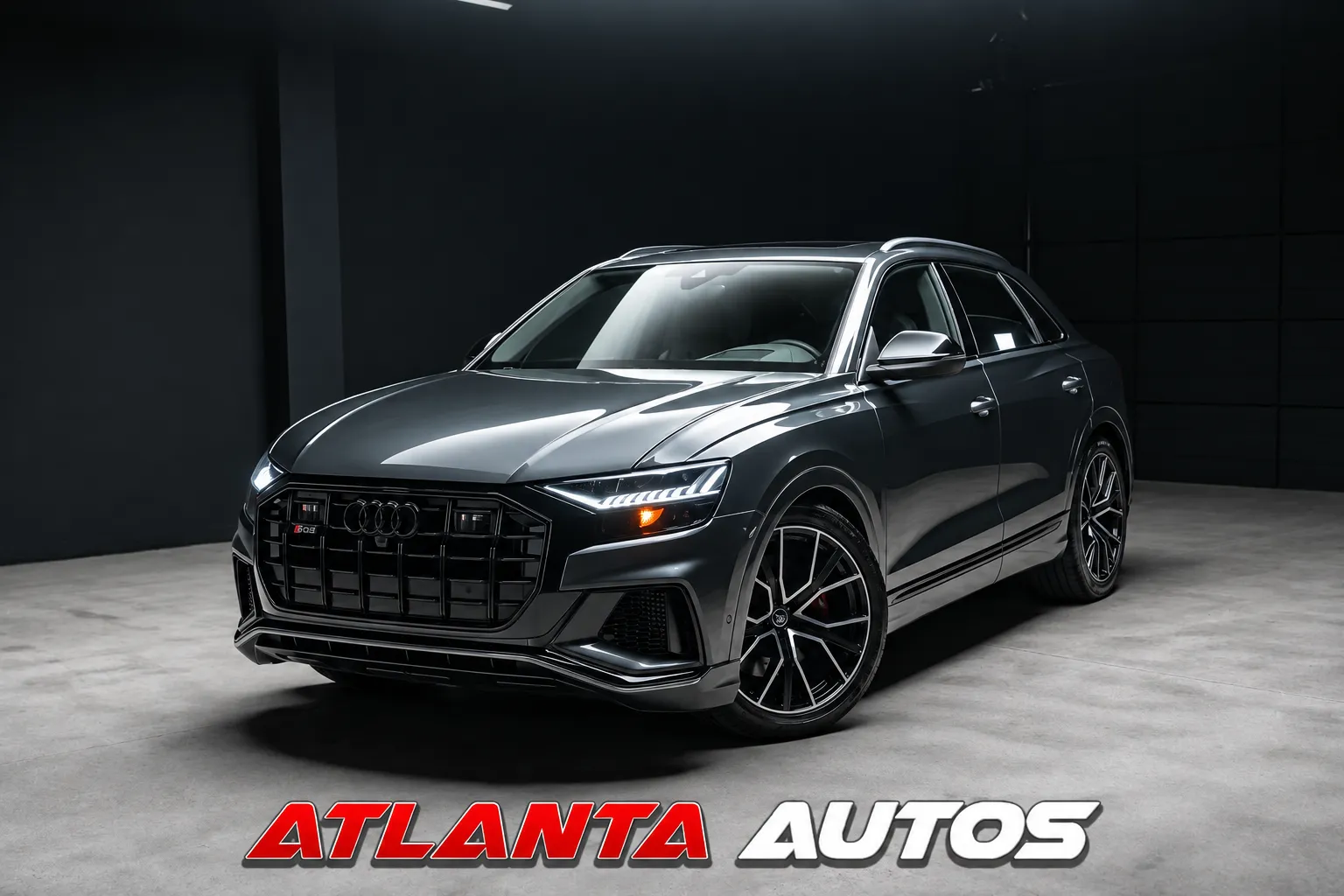 Unknown 2022 Audi SQ8 4.0T Prestige quattro for sale in Marietta, GA