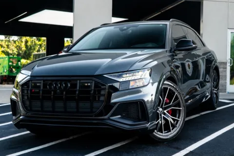 Photos of 2022 Audi SQ8 4.0T Prestige for sale in Marietta, GA at Atlanta Autos