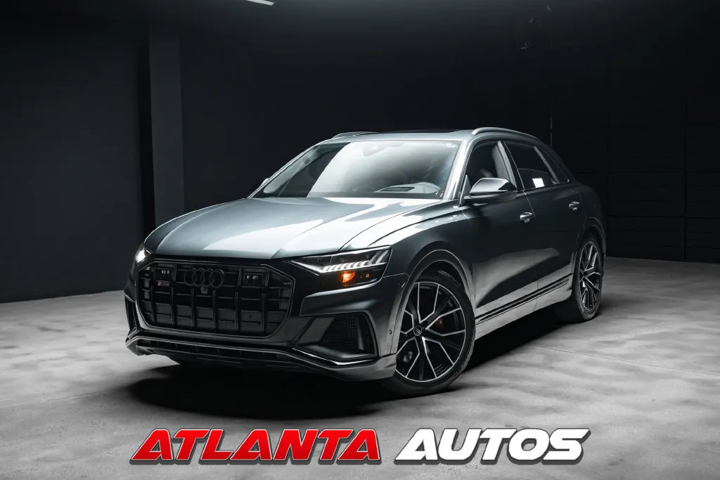 Audi SQ8